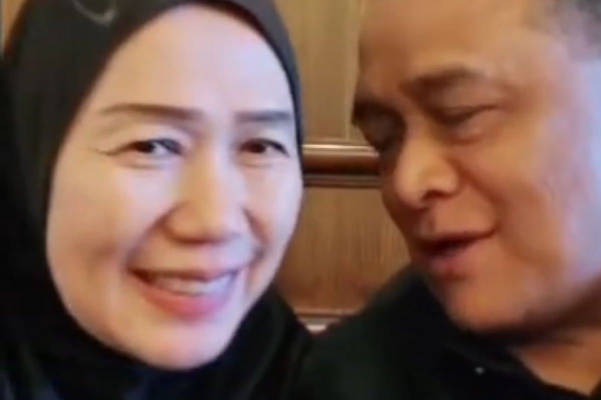 Siapa Istri dan Anak Benny Rhamdani? Politikus Hanura yang Viral Usai Janji Jemput Shin Tae-yong dan Desak PSSI Pecat Patrick Kluivert