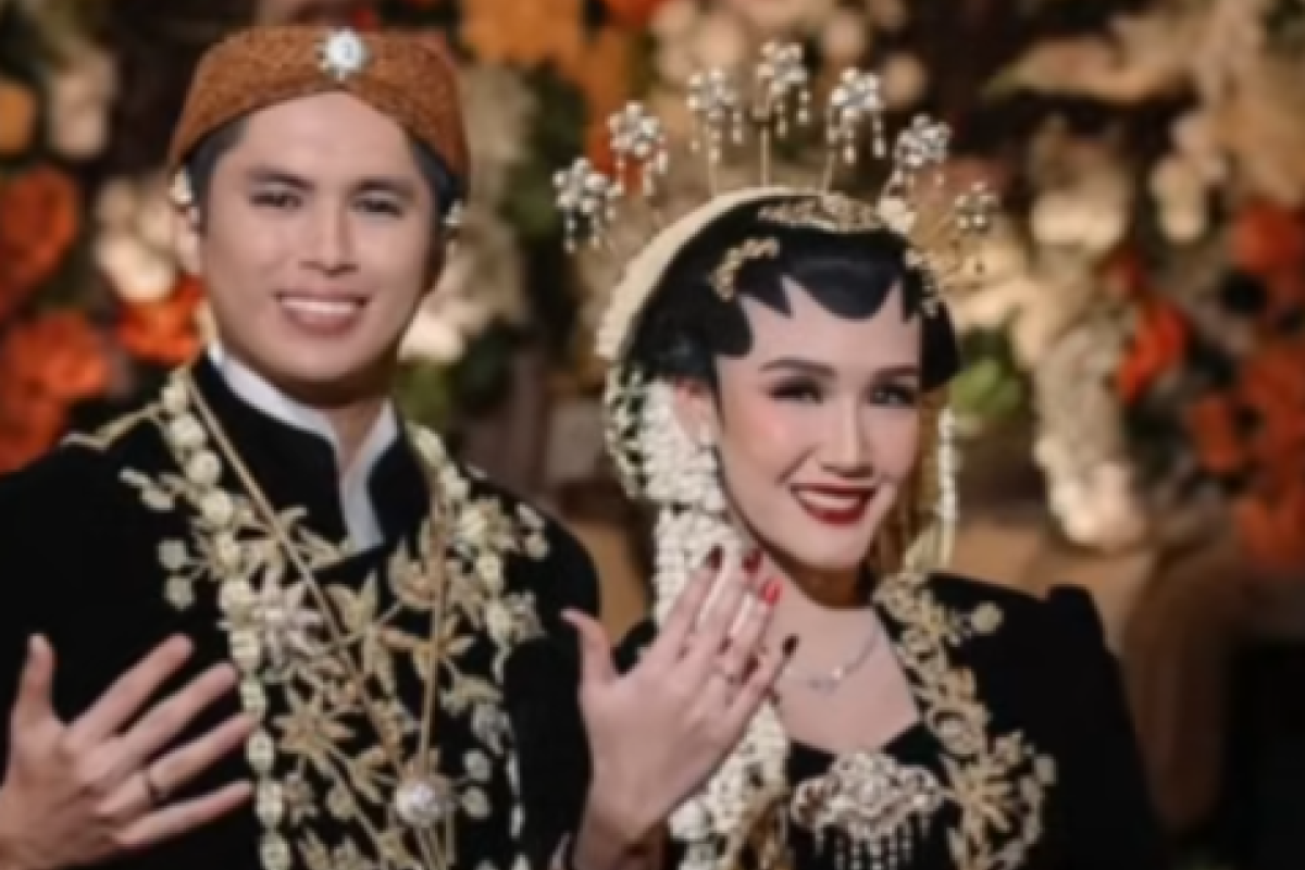 Biodata Profil Raden Mas Axel Caesario Efian Suami Model Luna Shabrina yang Baru Menikah, Lengkap: Umur, Agama dan Akun IG