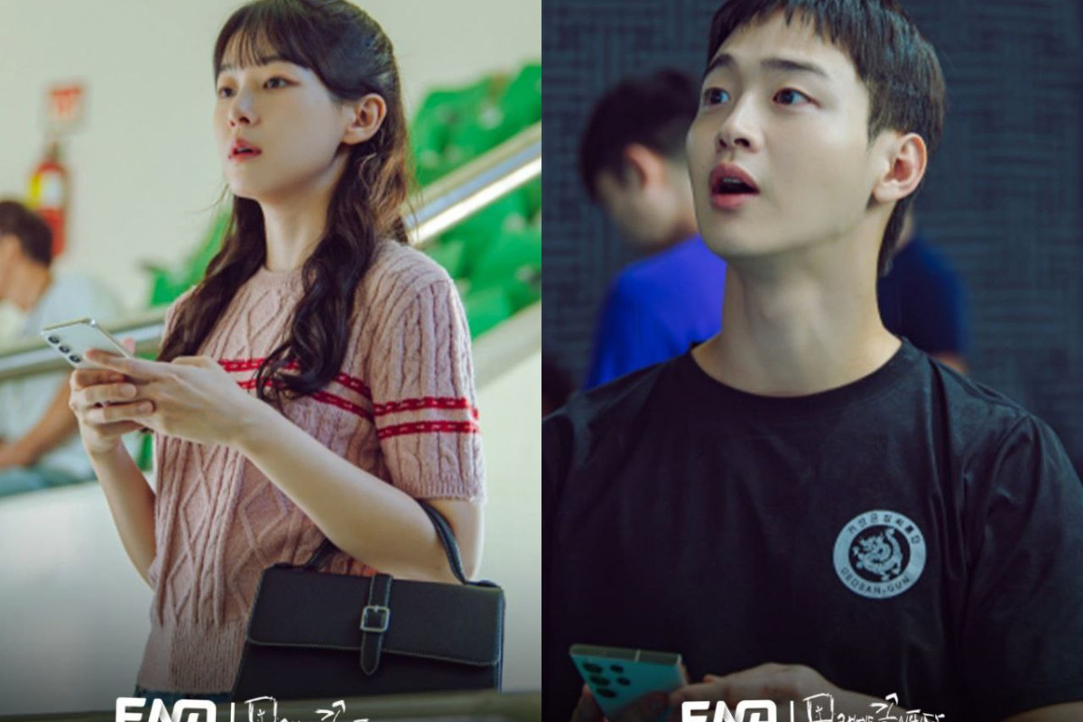 Nonton Drama Korea Like Flowers In Sand Episode 8 Sub Indo Full HD