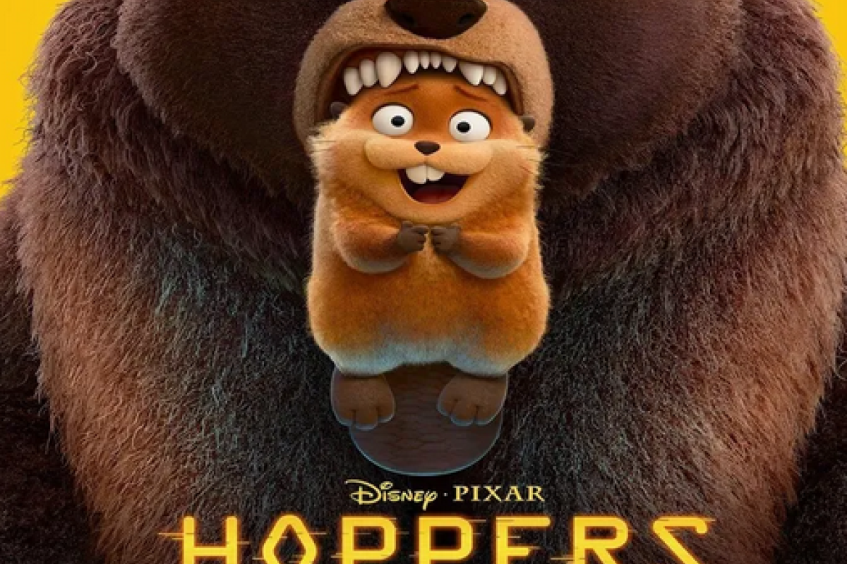 Sinopsis dan Link Tiket Promo Advance Ticket Sales Nonton Film Hoppers 2026 di Bioskop XXI