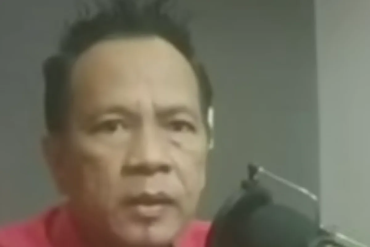 Profil Ndhank Surahman Eks Gitaris Stinky yang Meninggal Dunia, Lengkap: Umur, Agama dan IG