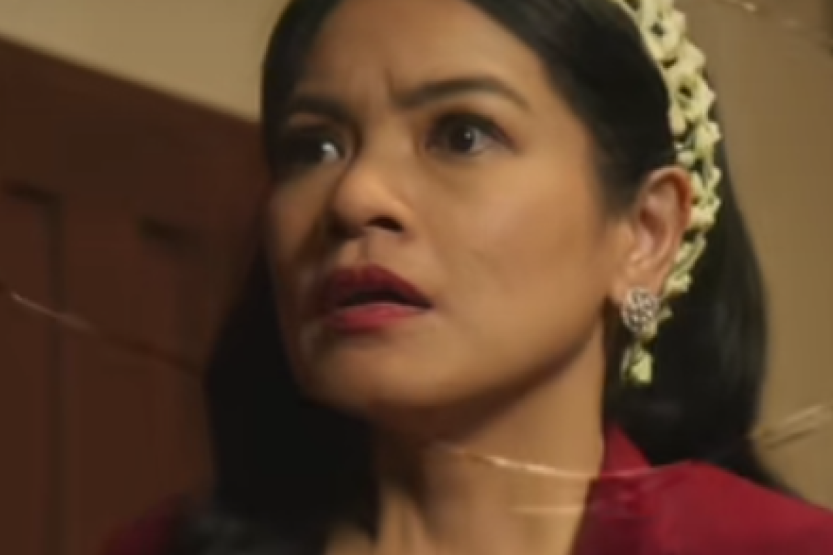 Nonton Download Getih Ireng 2025 Dibintangi Titi Kamal di Bioskop bukan LK21: Teror Gaib yang Mengancam Impian Jadi Orang Tua Dan Berjuang Melawan Santet Darah Hitam