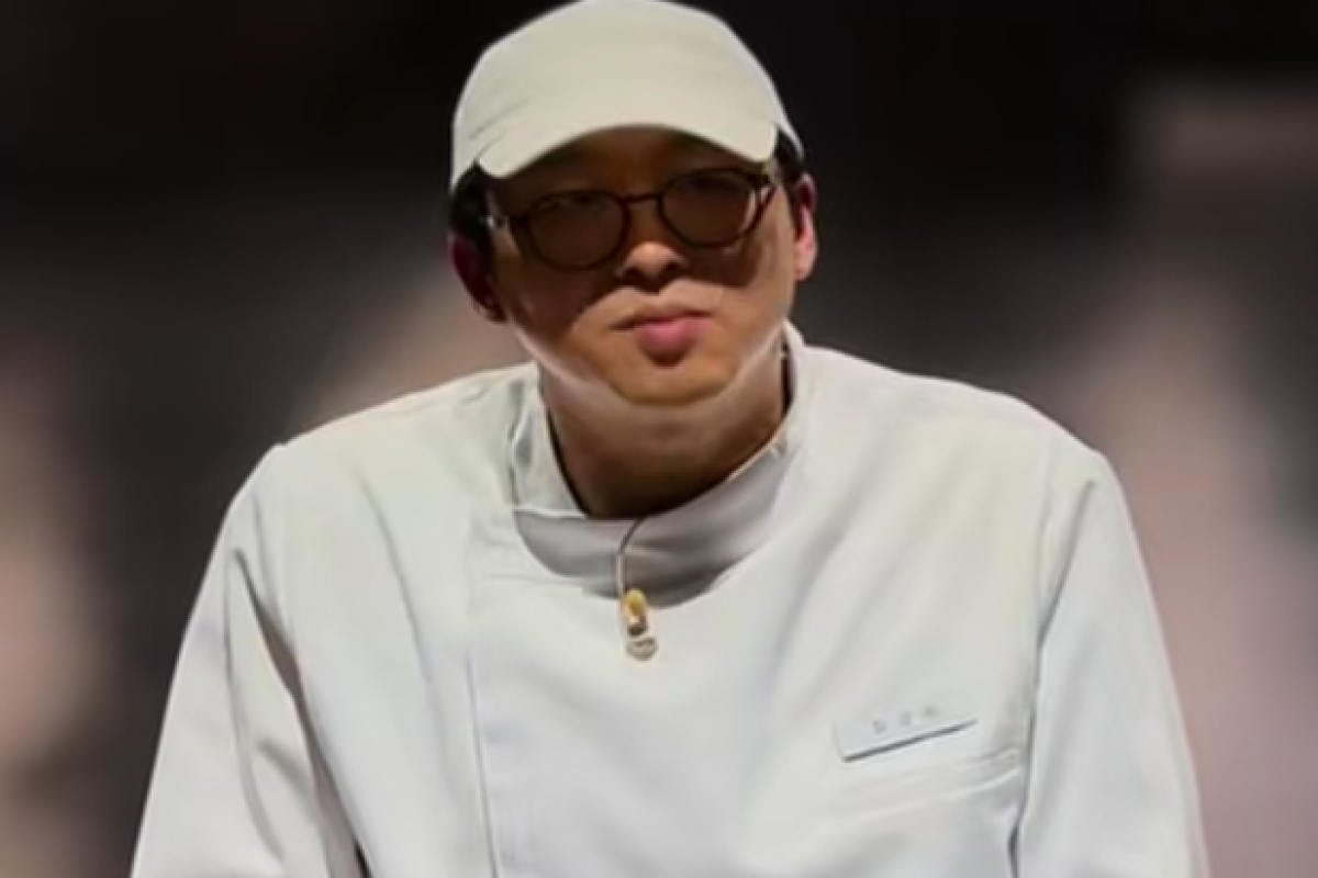 Profil Tampang Choi Kang Rok Juara Culinary Class Wars 2 Lengkap dari Umur, Agama dan Akun Instagram