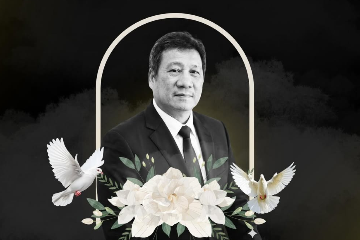  Profil Biodata Kurniahu Gideon Ayah Atlet Bulutangkis Marcus Fernaldi Gideon Meninggal Dunia, Lengkap: Umur, Agama dan IG 