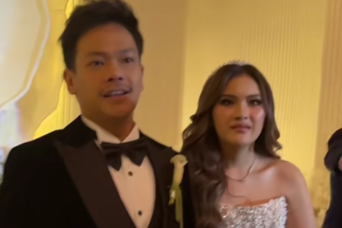 Ivana Meylanda Anaknya Siapa? Inilah Biodata TikToker yang Resmi Menikah dengan Vito Sinaga, Bukan dari Kalangan Orang Sembarangan