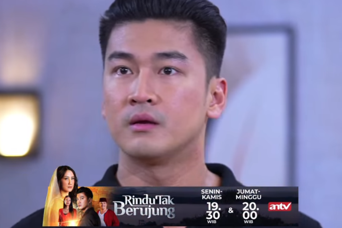 Jadwal Program ANTV Selasa, 7 Oktober 2025 Ada Mega Bollywood Paling Yahud, Series India, Takdir Cinta Layla, Zeynep, Rindu Tak Berujung serta Link Streaming