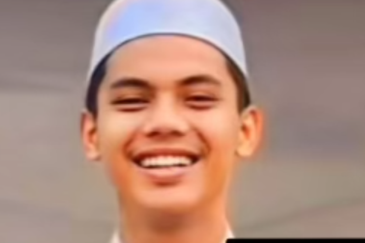 KABAR DUKA! Lora Muhammad Ali Rahbini Anak Kyai Ternama Meninggal Dunia Jadi Korban Tragedi Ambruknya Mushola Ponpes Al Khoziny Sidoarjo