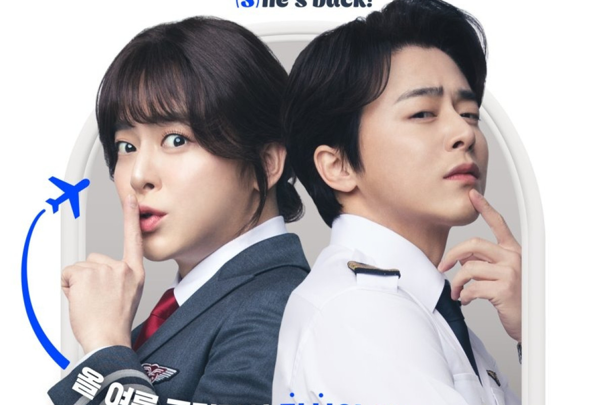 Sinopsis Pilot (2024) Awal Hingga Akhir Film Korea Terbaru Dibintangi Jo Jung Suk dan Han Sun Hwa, Sukses Bertransformasi Menjadi Wanita Cantik Demi Bertahan Hidup