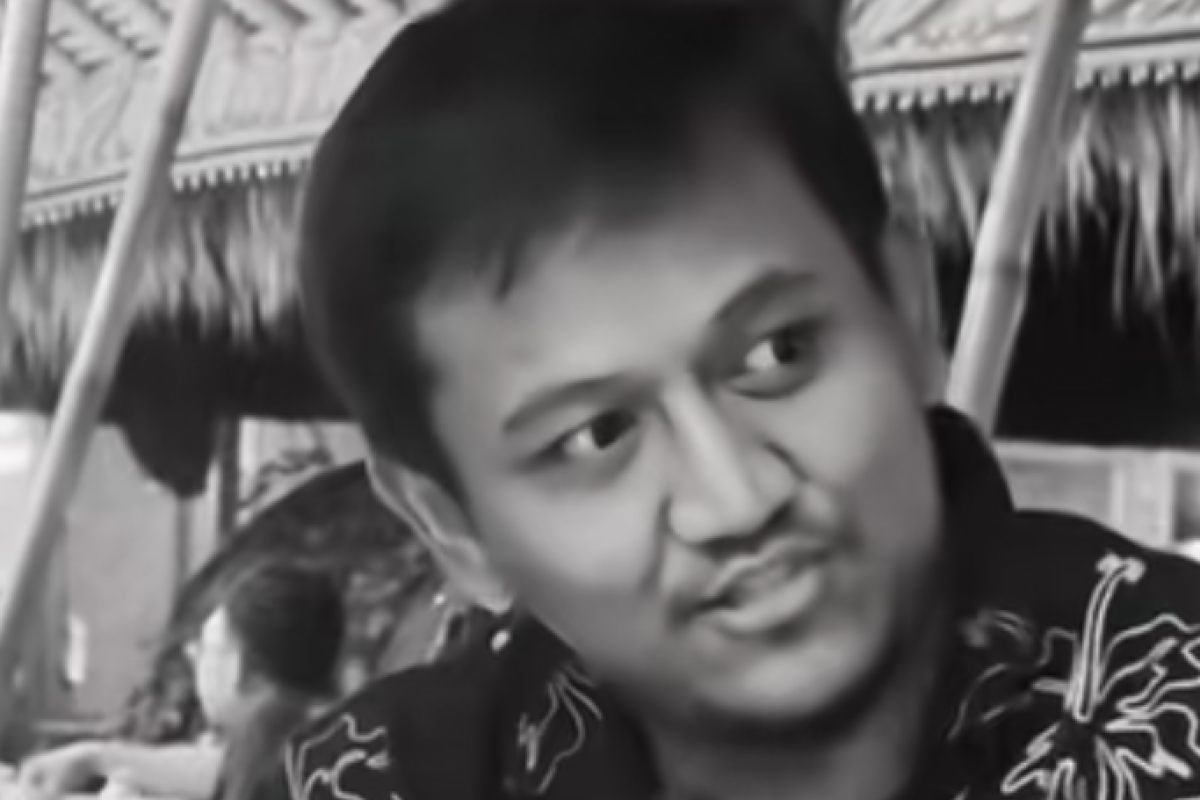 Apa Penyebab TikToker Vinug Meninggal Dunia? Berikut Kronologi Tewasnya Konten Kreator Parfum, Benarkah Akibat Sakit Sejak Oktober 2025?