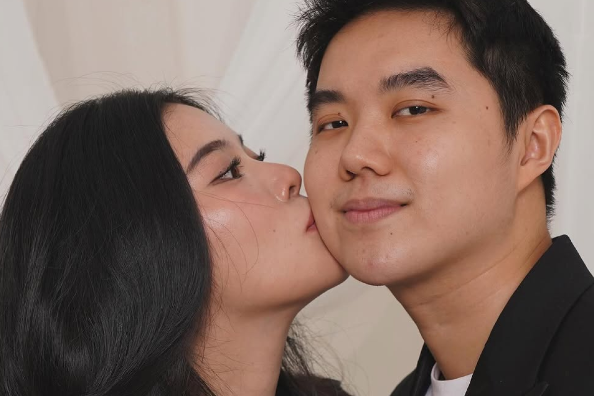 Resmi Jadi Orang Tua, Juan Ungkap Pesan Haru untuk Evelyn Usai Kelahiran Baby Jasthr