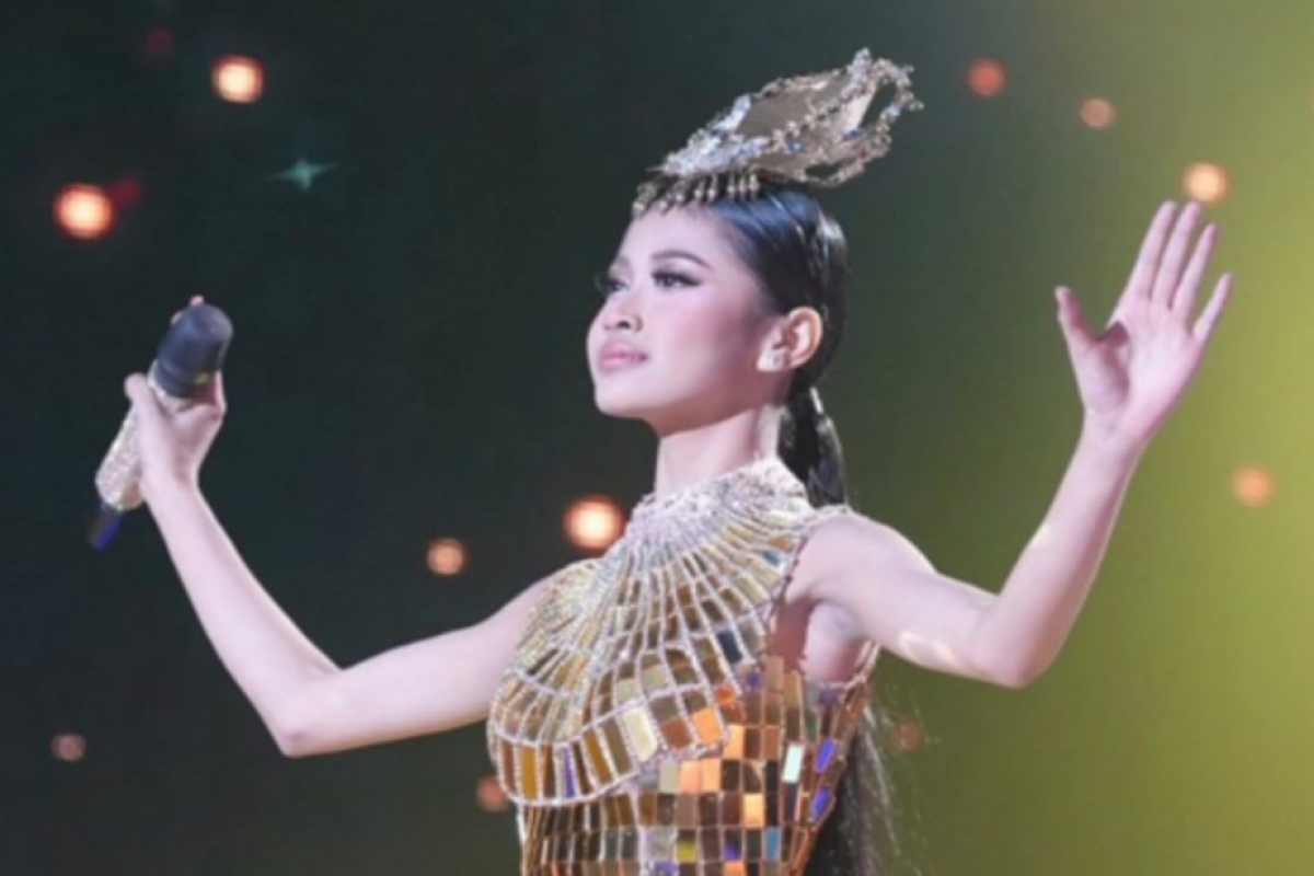 Profil Tampang Tasya yang Menyabet Gelar Juara D’Academy 7 dengan Perjuangan Penuh Emosi, Lengkap: Umur, Agama dan Akun Instagram