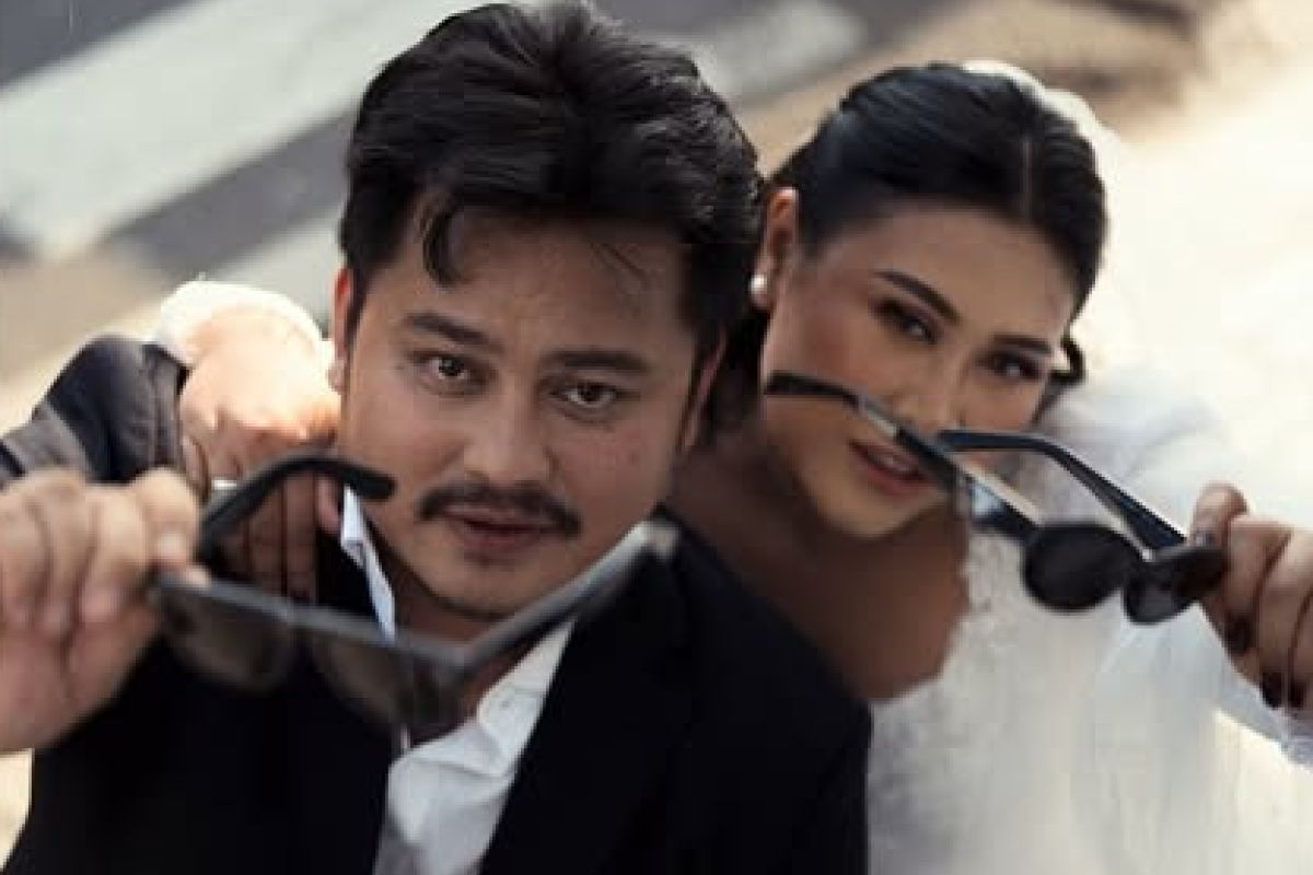 2 Bulan Menikah, Boiyen Ajukan Gugatan Cerai terhadap Rully Anggi Akbar