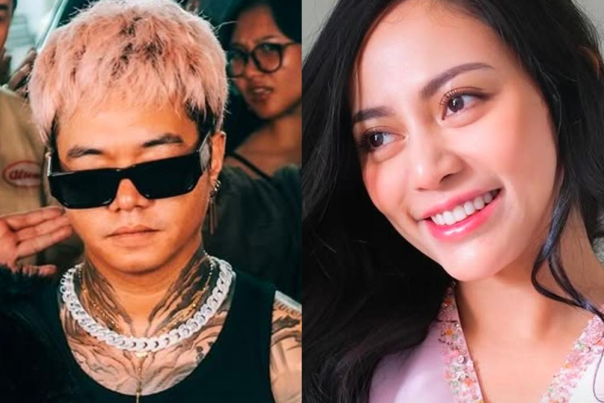 Apa Itu Rabun? Reza Arap Salting saat Digoda Soal Fuji di Marapthon 3, Rachel Vennya Terus Pancing Candaan