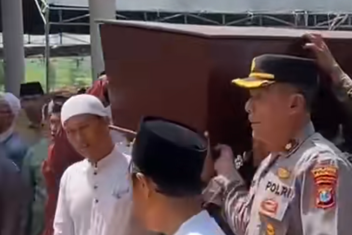 Siapa Sebenarnya Lora Muhammad Ali Rahbini? Anak Kyai Ternama yang Jadi Korban Tragedi Ambruknya Mushola Ponpes Al Khoziny Sidoarjo