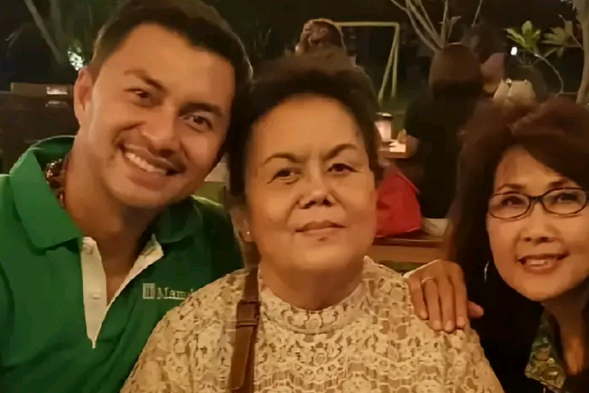 Profil Tampang Annie Kusniaty Ibu Kandung Anjasmara yang Diduga Cucu Presiden Pertama Indonesia, Soekarno: Umur, Agama dan Akun IG