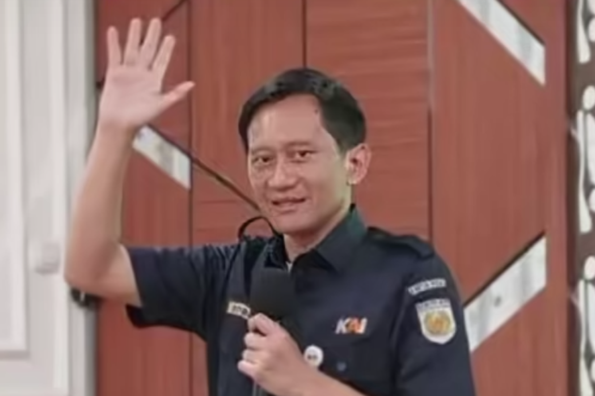 Argy Kembali Bertugas di KAI: Bobby Rasyidin Tegaskan Komitmen Terhadap Keadilan dan Pelayanan Publik