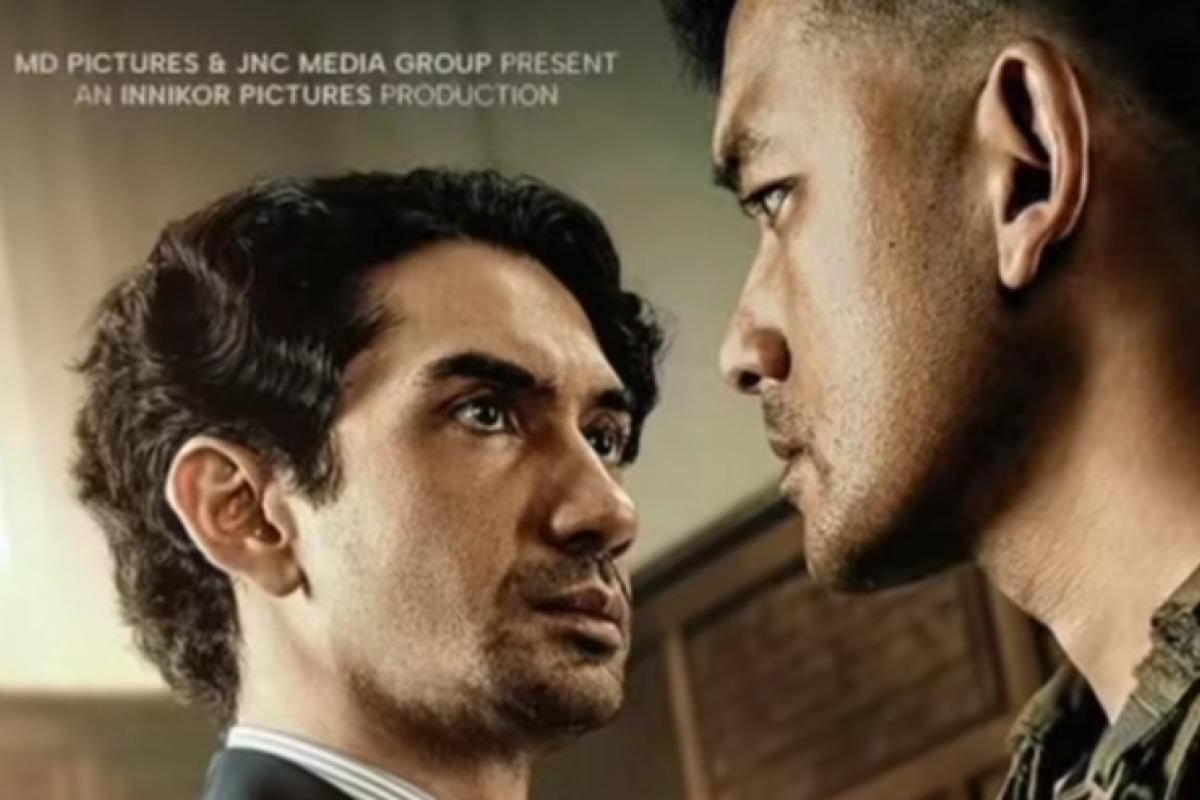 Nonton Download Film Keadilan (The Verdict) 2025 Dibintangi Rio Dewanto di Bioskop Bukan LK21: Drama Legal Thriller yang Menguras Emosi