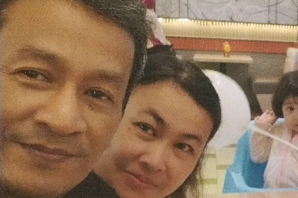 Profil Lydia Riantani Istri Christian Ian Wibisono Drummer band Rocker Kasarunk yang Meninggal Dunia, Lengkap: Umur, Agama dan Akun IG