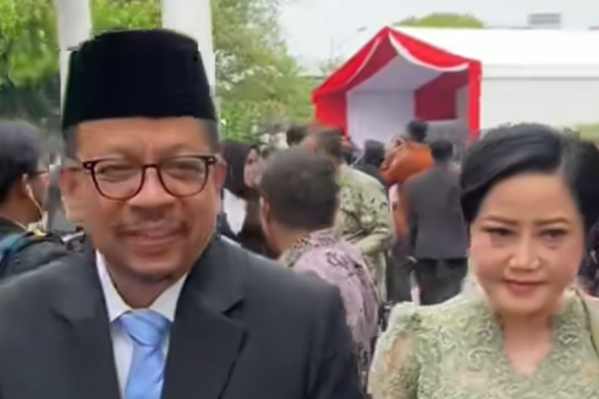 Profil Tampang Halimatus Sa’diah Istri Kepala Staf Kepresidenan Muhammad Qodari yang Melayangkan Gugatan Cerai: Umur, Agama dan IG