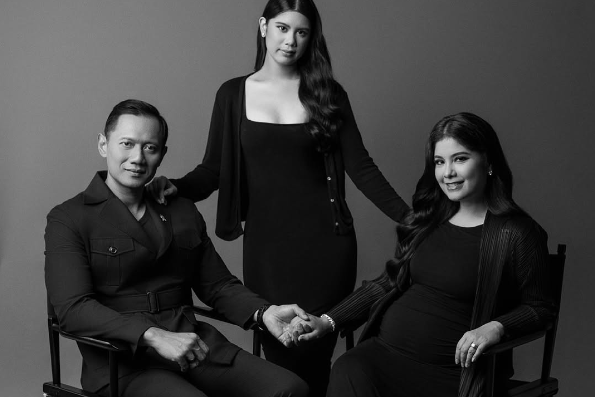 Selamat! AHY dan Annisa Pohan Umukan Kelahiran Putra Kedua Lengkapi Penantian 17 Tahun