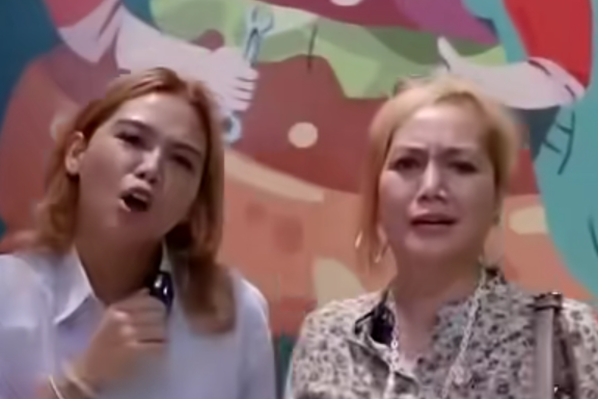 Profil Tampang  Ayu Atika Ibu Cindy Rizap yang Diduga Berselingkuh dengan Riky Febriansyah Saleh Suami Mantan Penyanyi Cilik Maissy Pramaisshela