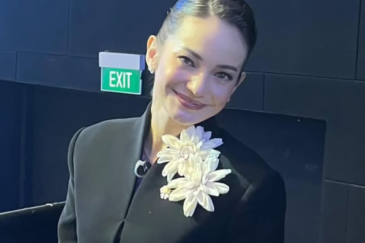 Profil Enzy Storia Co-Host Baru Indonesian Idol yang Terima Banyak Hujatan dari Natizen