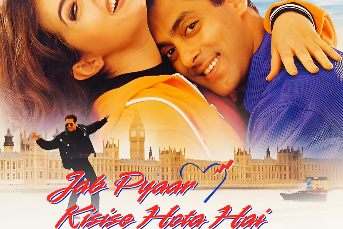 Sinopsis Jab Pyar Kisiso Hota Hai Film Salman Khan di Mega Bollywood Paling Yahud Hari ini 13 September 2025 di ANTV