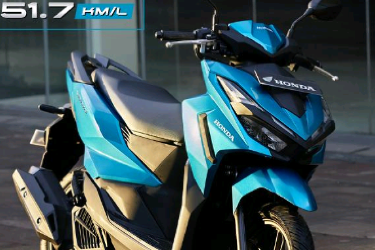 Honda Vario 125 Jadi Skutik Irit Harian, Ini Sejumlah Kekurangan yang Sering Terabaikan