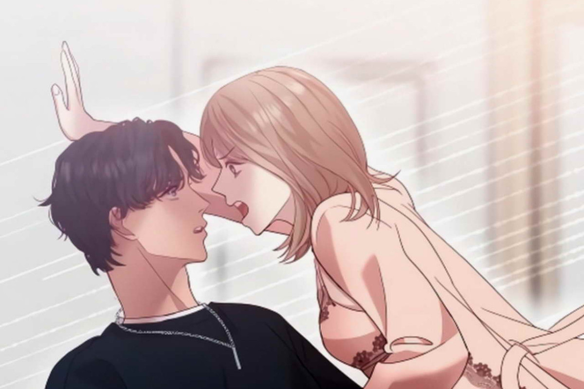 MAKIN SERU BACA My Naughty Deity Chapter 33 Sub Indo - Manhwa My God Is a Lustful Man 33 Bahasa Indonesia Episode