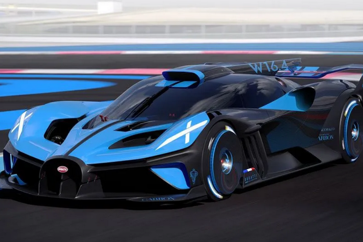 Bugatti Catat Rekor Penjualan 136 Unit Sepanjang 2025 di Tengah Perlambatan Ekonomi Global