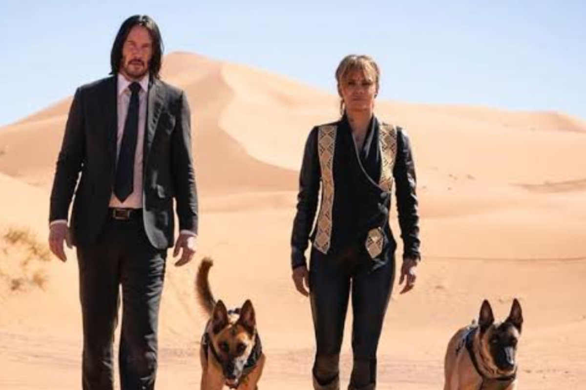 Jadwal Acara Trans TV Selasa, 3 Juni 2025 ada Film Bioskop John Wick: Chapter 3 – Parabellum dan P Storm, Brownies, Insert dan Pagi-Pagi Ambyar Serta Link Nonton