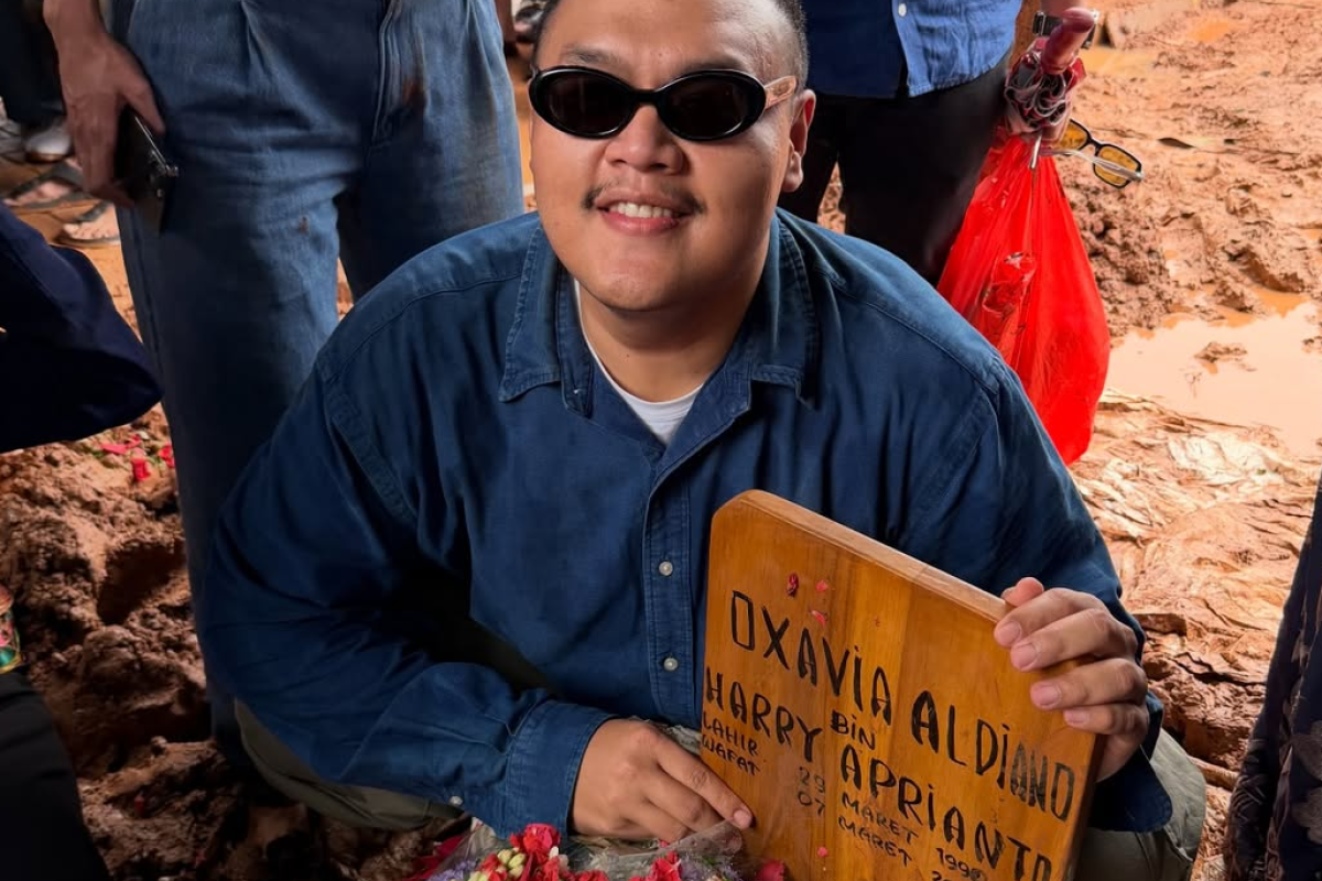 Reza Chandika Hingga Enzy Storia Soroti Konten Amy Aghnia yang Singgung Wafatnya Vidi Aldiano