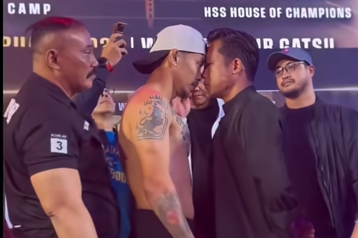 Jam Berapa Pertandingan Tinju Rudy Golden Boy vs Paris 2? Berikut Jadwal dan Link Gratis Nonton HSS Series 7: The Redemption