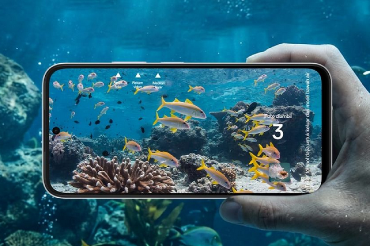 Oppo A6s Meluncur di Indonesia dengan Kamera 50 MP dan Baterai 7.000 mAh, Jadi Midrange Menarik di Harga Rp5 Jutaan