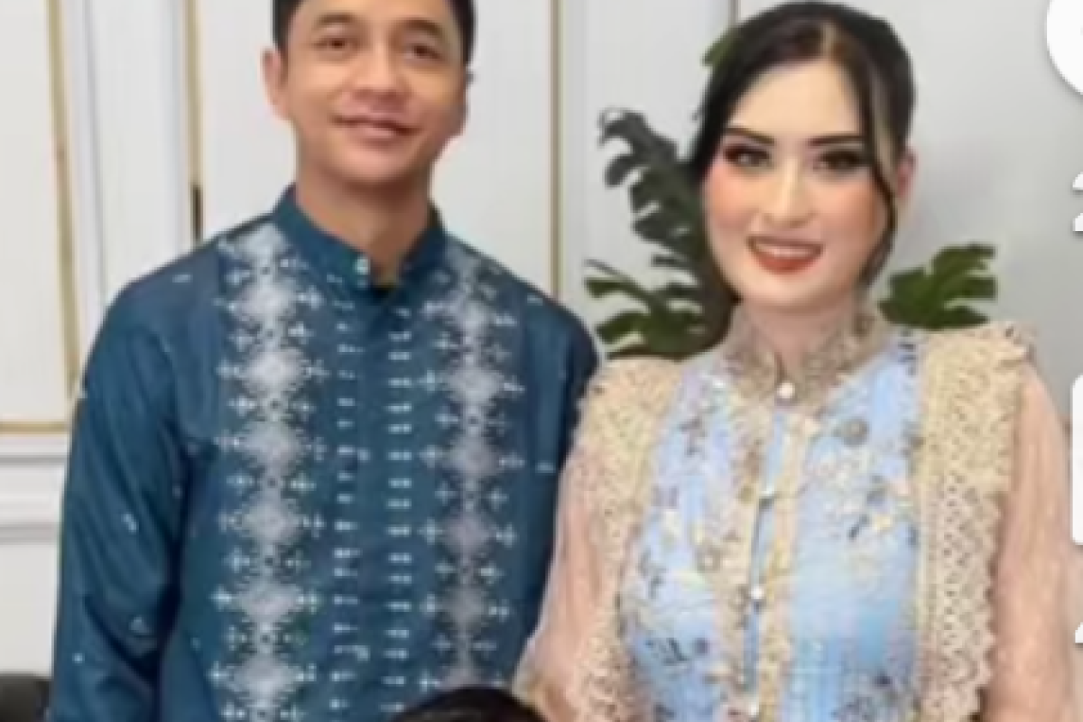 Angbeen Rishi Anaknya Siapa? Inilah Profil Istri Adly Fairuz yang Dikabarkan Bercerai, Benarkah Bukan dari Kalangan Orang Biasa?