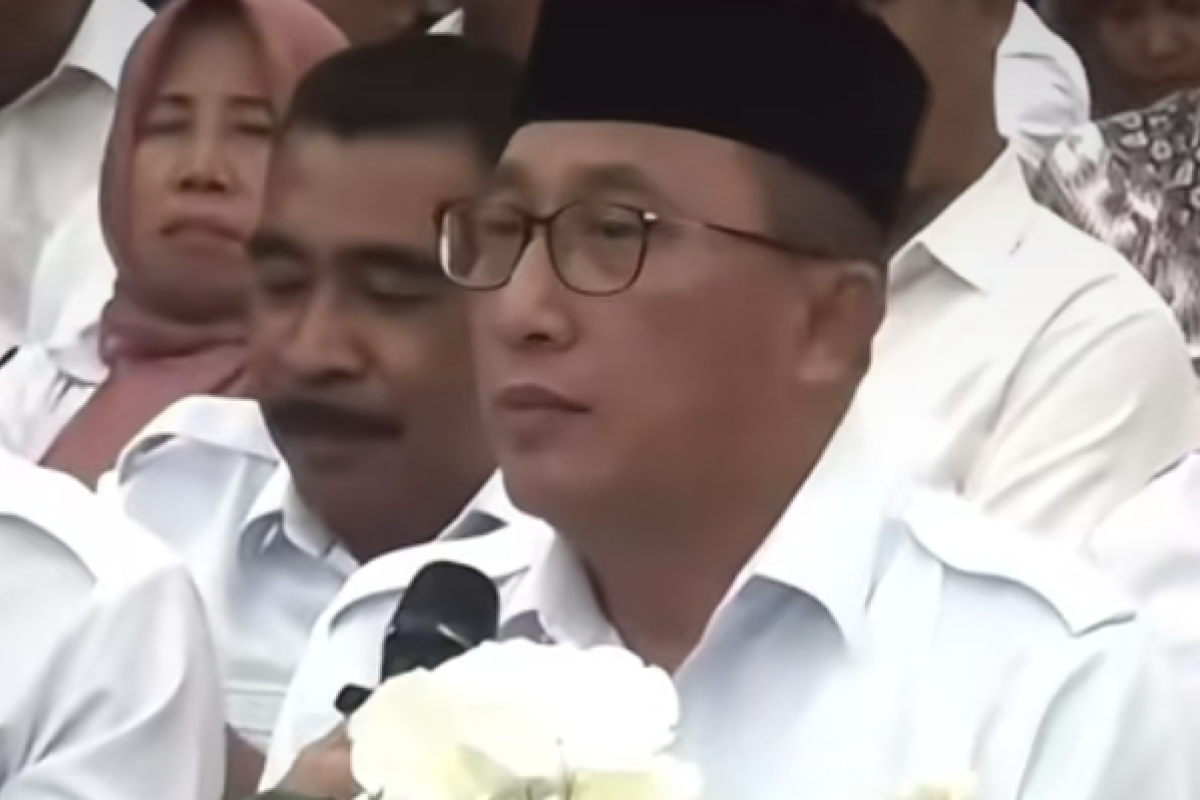 Siapa Tauhid Soleman? Wali Kota Ternate yang Beri Kritikan ke Gubernur Maluku Utara Sherly Tjoanda