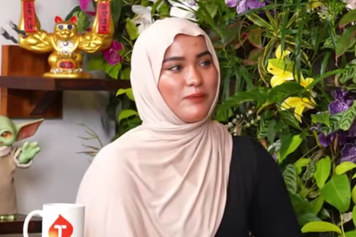 Profil Tampang Fenny Meiylani yang Viral di Podcast Densu Usai Ceritakan Perselingkuhan Sang Suami Aldi dengan Wanita Bernama Putri