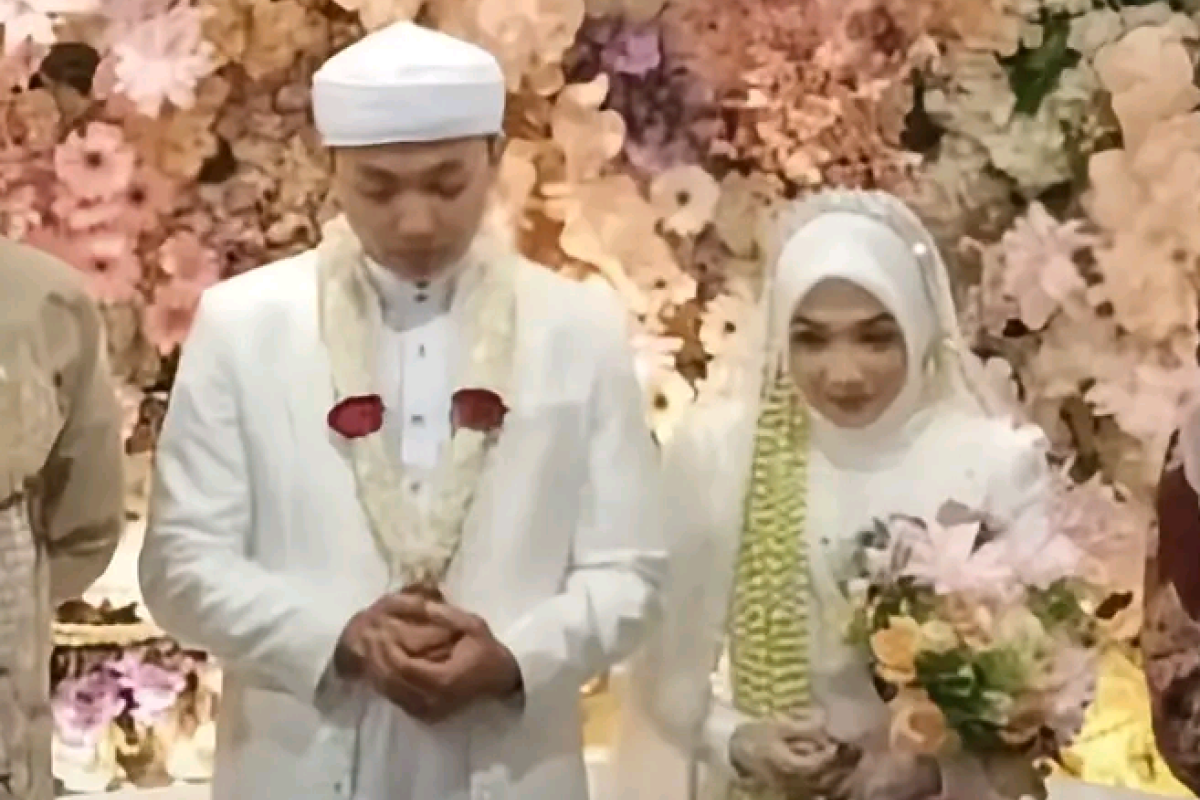 Selamat, Ning Umi Laila dan Gus Anas Hidayatulloh Resmi Menikah pada 17 Januari 2026