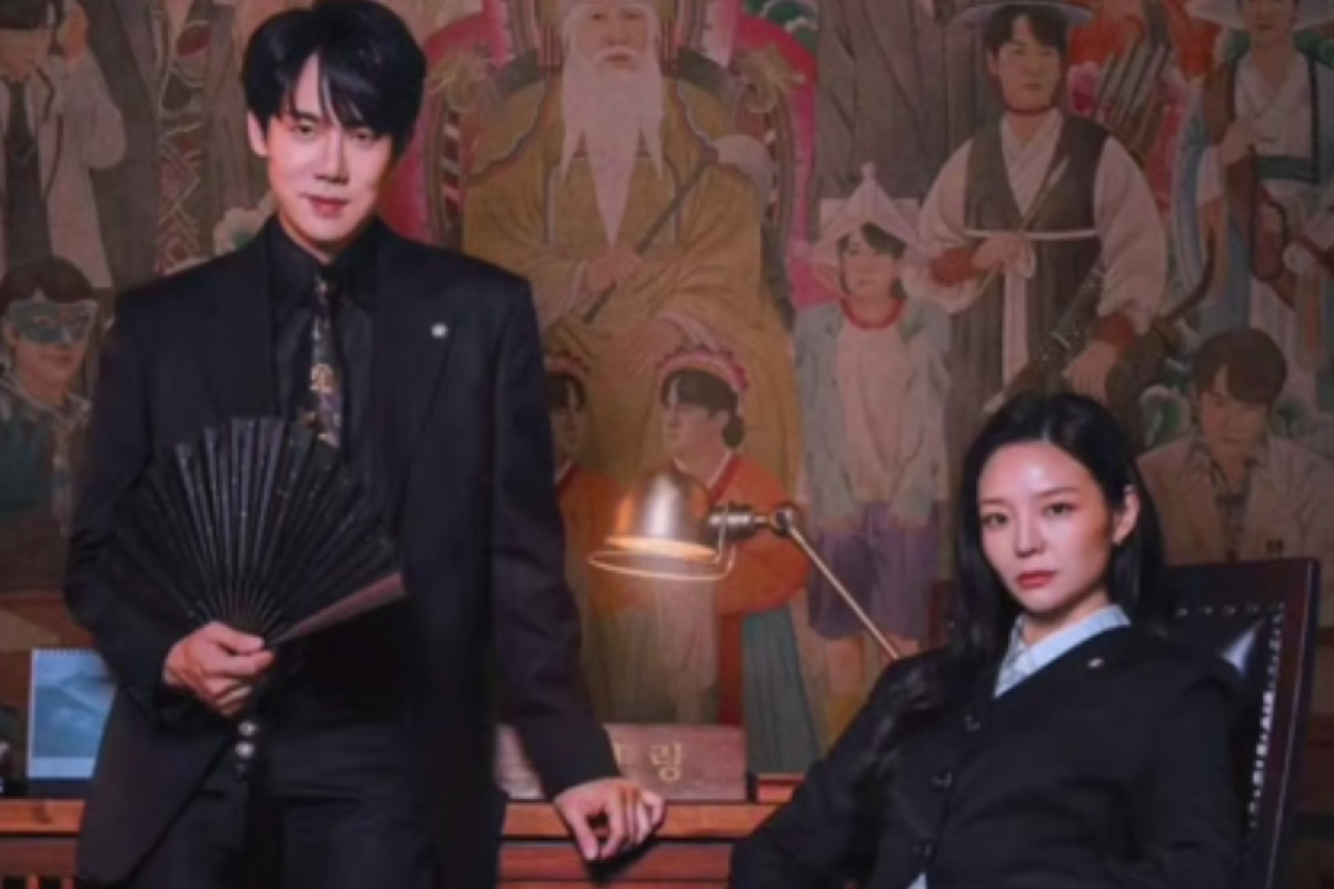 Phantom Lawyer episode 5  Sub Indo dan Spoiler serta Link Bukan LK21 di KST: Tim Baru dengan Dinamika Berbeda