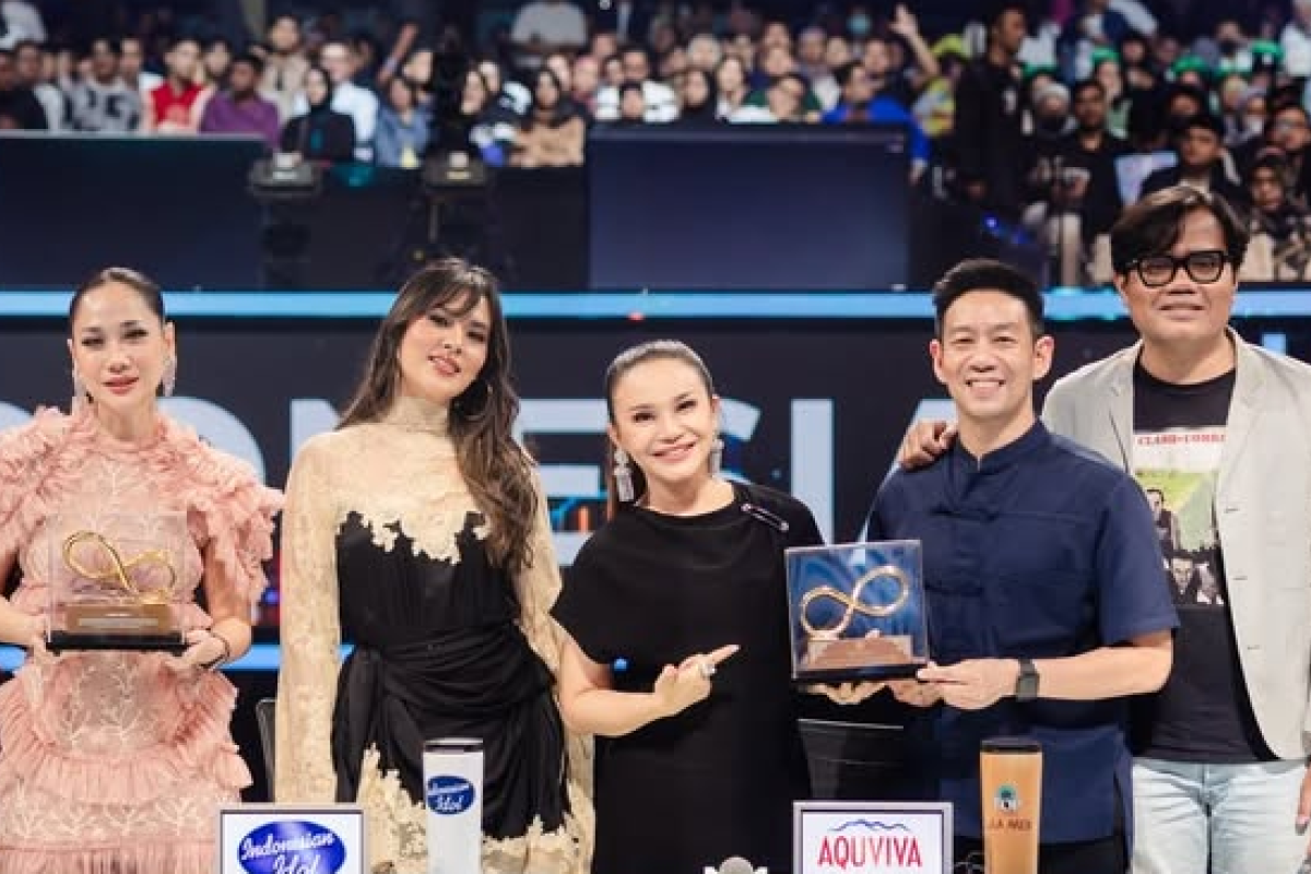 Hasil Indonesian Idol 2026 Spekta 3 Eliminasi Aruna Asal Semarang