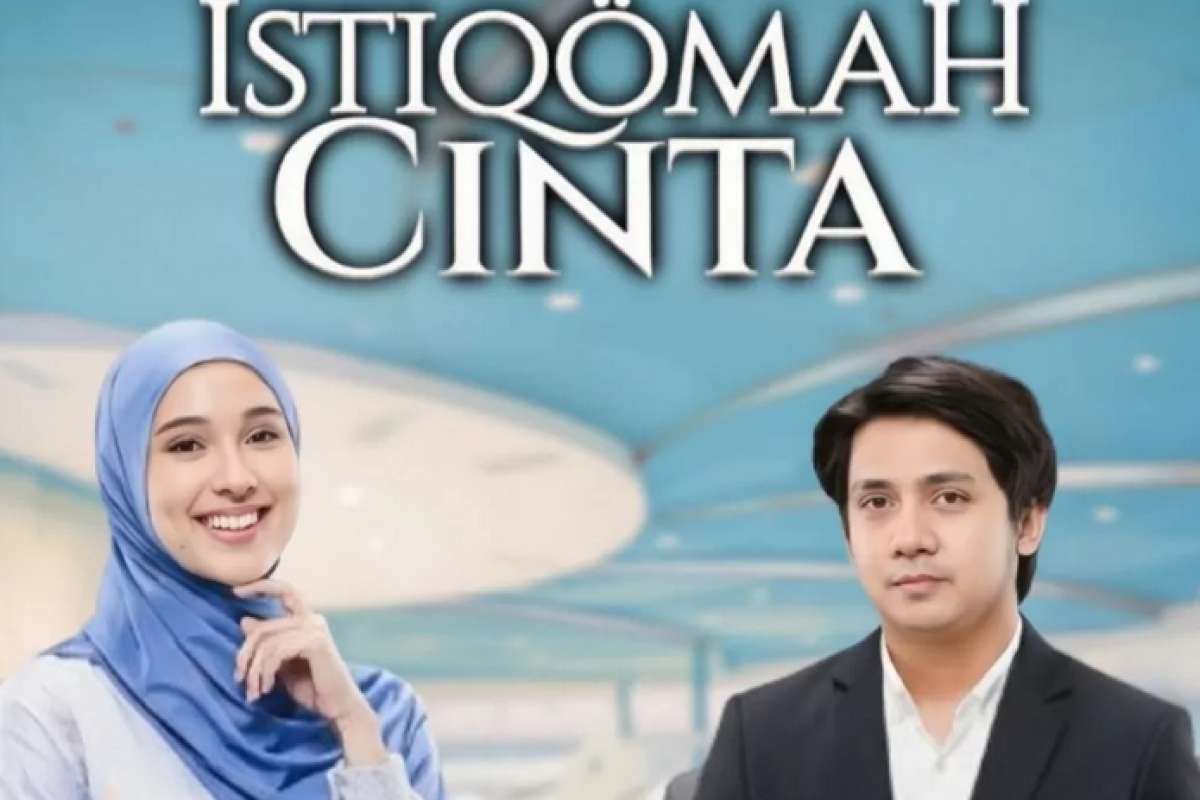 Istiqomah Cinta Tayang Perdana 9 Februari 2026, Yasmin Napper Kembali Jadi Andalan SCTV di Ramadan 1447 H