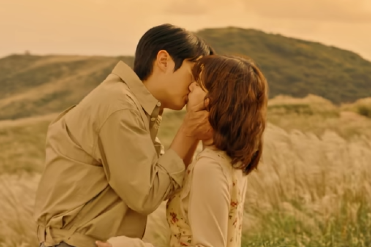 Would You Marry Me Episode 8 Sub Indo dan Spoiler serta Link Bukan LK21 tapi di Netflix: Woo Joo Mencium Bibir Me Ri untuk Membuktikan Perasaannya