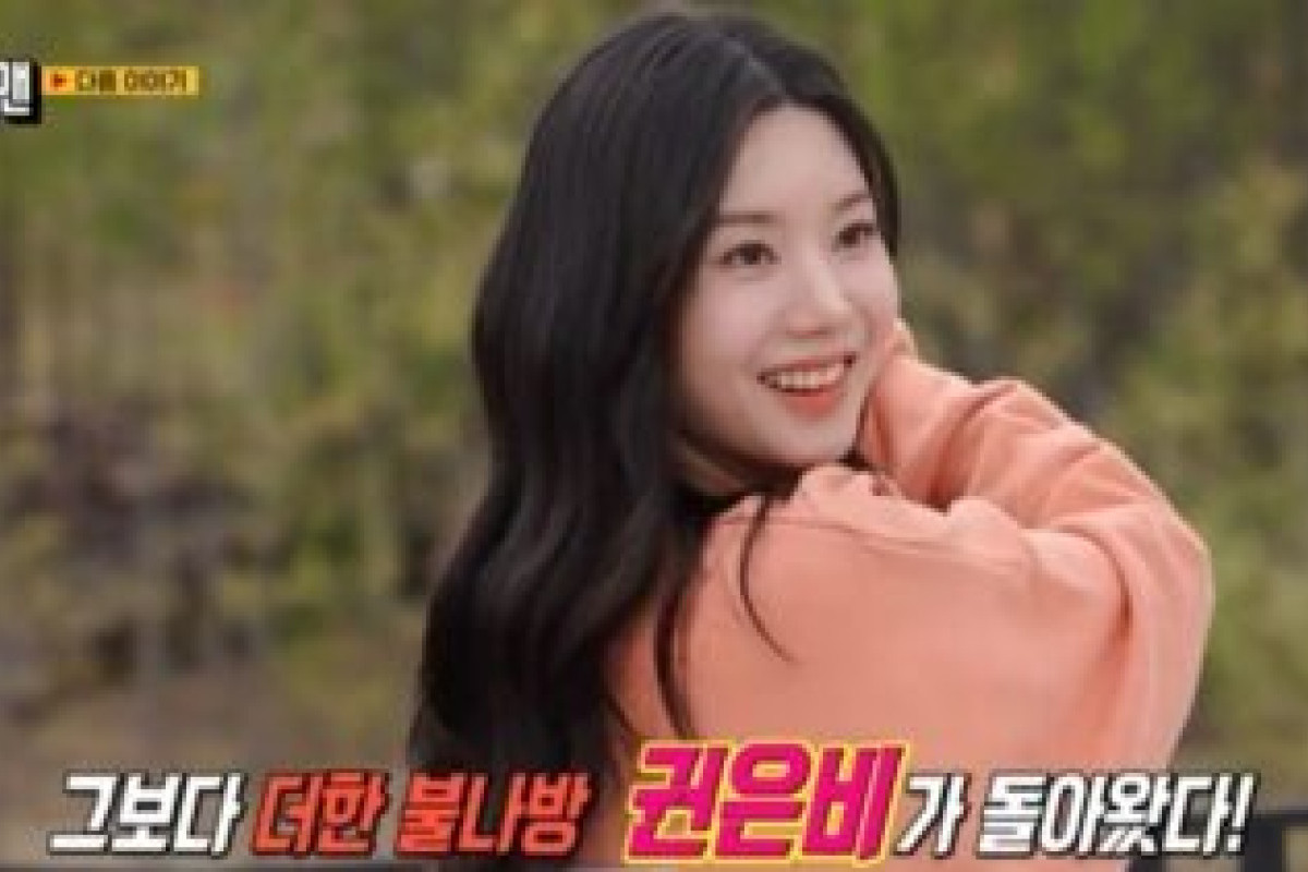 Nonton Running Man Episode 703 Sub Indo di VIU atau SBS, Kwon Eun Bi Kembali Bersinar di Episode Terbaru dan Bermain Bersama, Link Nonton Tersedia!