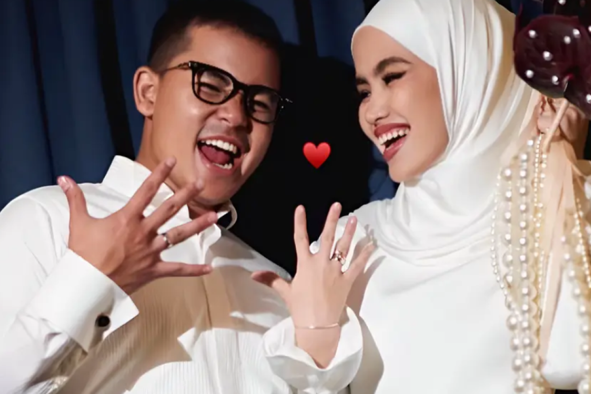 SELAMAT! Sashfir dan Ivan Alfarizi Resmi Menikah pada Sabtu, 20 September 2025