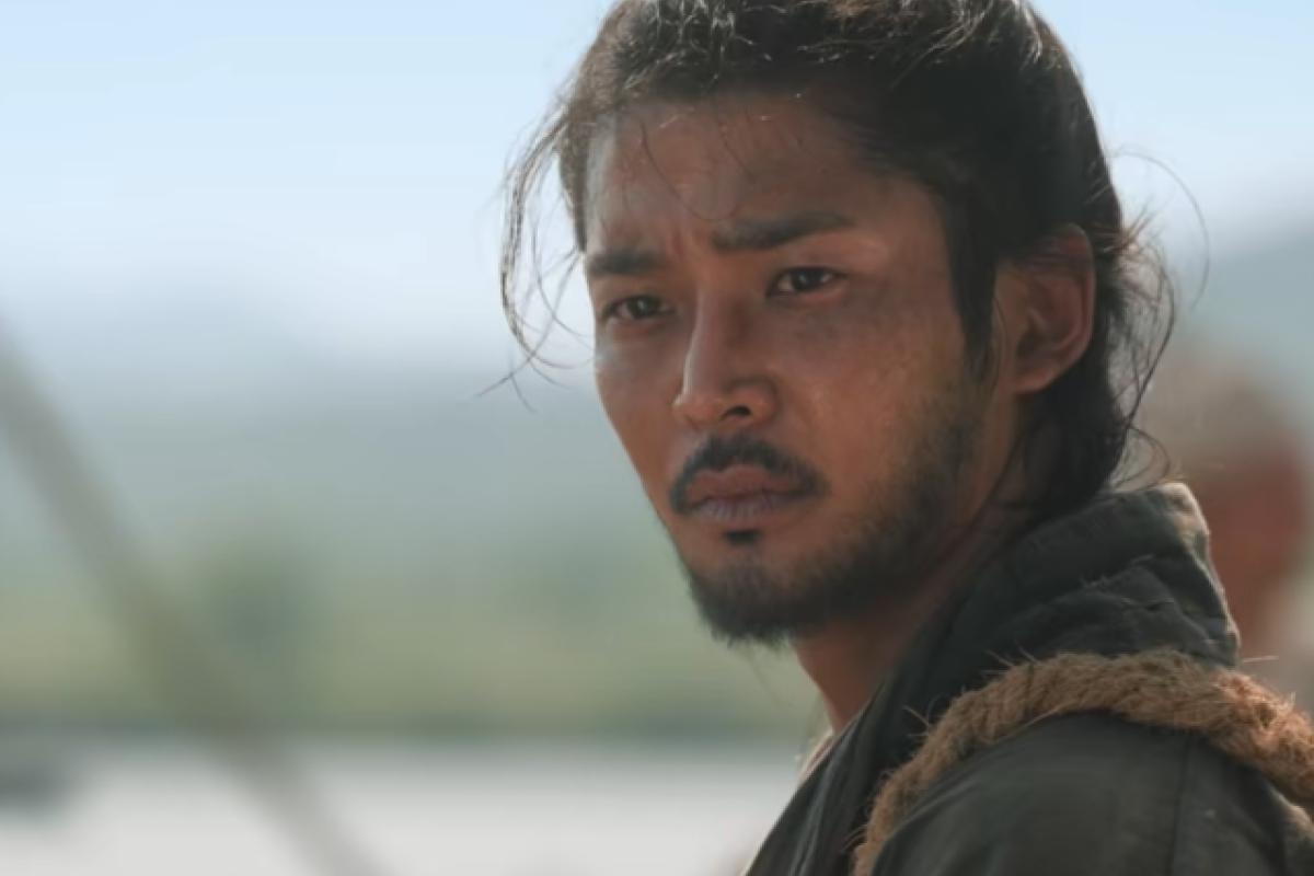 The Murky Stream Episode 2 Sub Indo serta Link dan Spoiler di Disney Plus Hotstar Bukan LK21: Jang Shi-Yool Ingin Melupakan Masa Lalu Sebagai Gengster