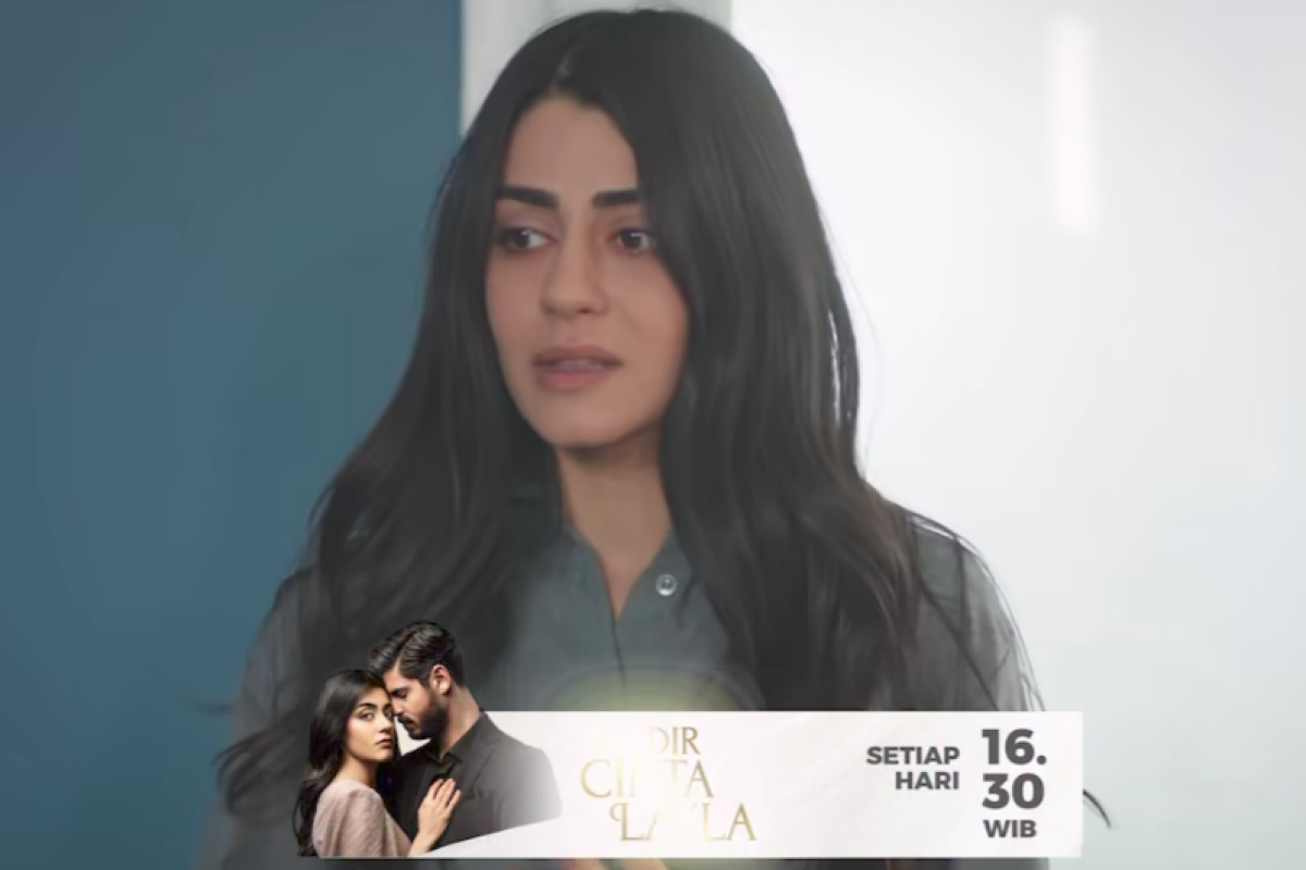 Daftar Acara ANTV Hari ini 8 Oktober 2025: Series India, Takdir Cinta Layla, Zeynep, Rindu Tak Berujung Ada Mega Bollywood Paling Yahud + Link