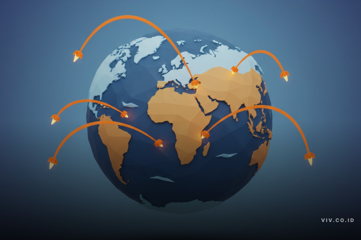 Mengapa Iran Tidak Menyerang Daratan Amerika Serikat? Ini Batas Jangkauan Rudal Teheran