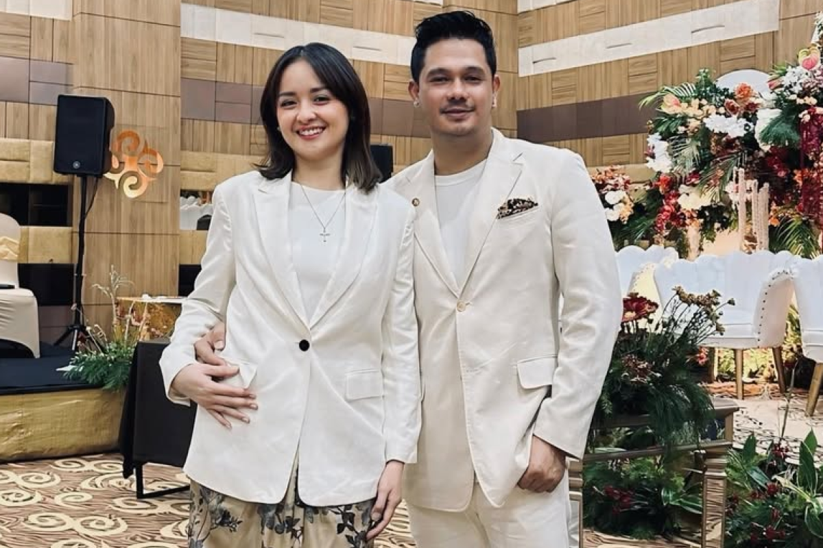 Siapa Immanuel Christover? Sosok yang Resmi Melamar Aktris Cantik Joanna Alexandra