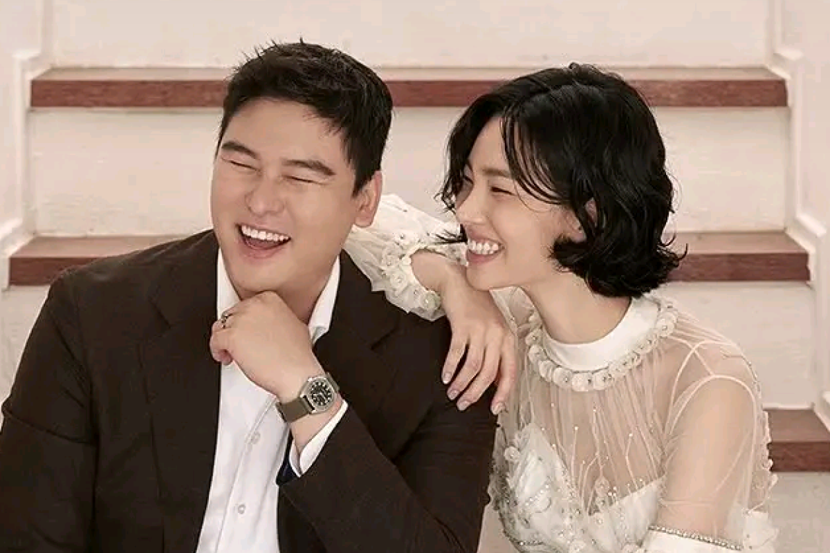 Selisih Umur Lee Jang Woo dan Jo Hye Won Berapa? Inilah Biodata Pasangan Aktor Korea yang Resmi Menikah Usai 7 Tahun Berpacaran