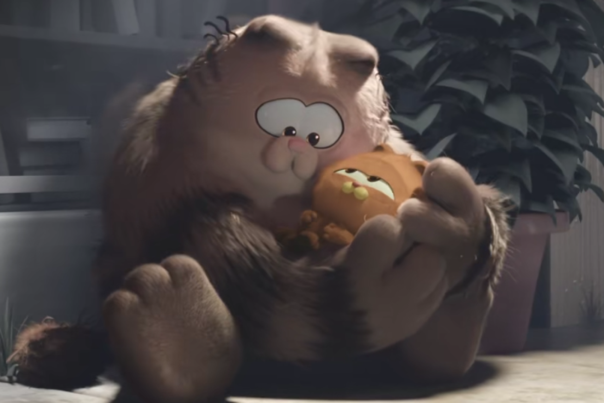 Tayang di Netflix Mulai 9 Januari 2026! Simak Keseruan Film Garfield Versi Live-Action dengan Bintang Hollywood Breckin Meyer dan Jennifer Love Hewitt